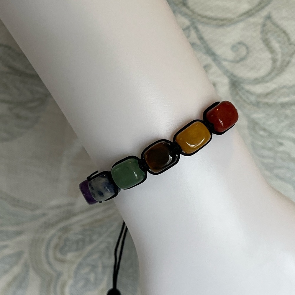 Balance chakra bracelet - Picture 3 of 5